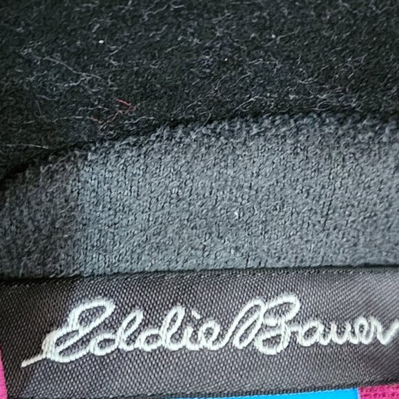 Eddie Bauer First Ascent Pink Full Zip Softshell Jacket - Picture 3 of 5